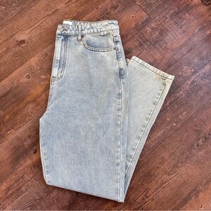 NWT Rhythm Classic Hi-Rise Tapered Women’s Jeans